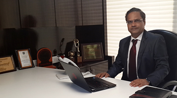 Mr. M. A. Naik